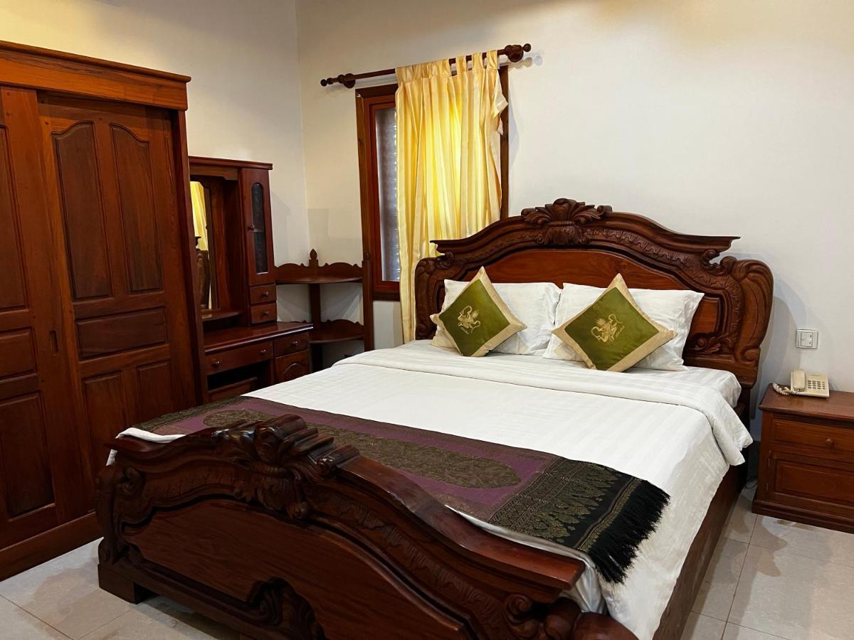 Shining Angkor Apartment Hotel Siem Reap Exterior foto