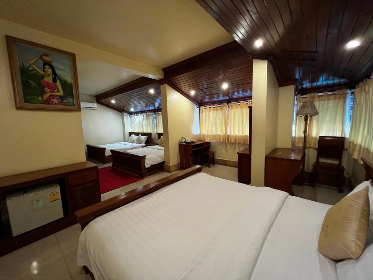 Shining Angkor Apartment Hotel Siem Reap Exterior foto