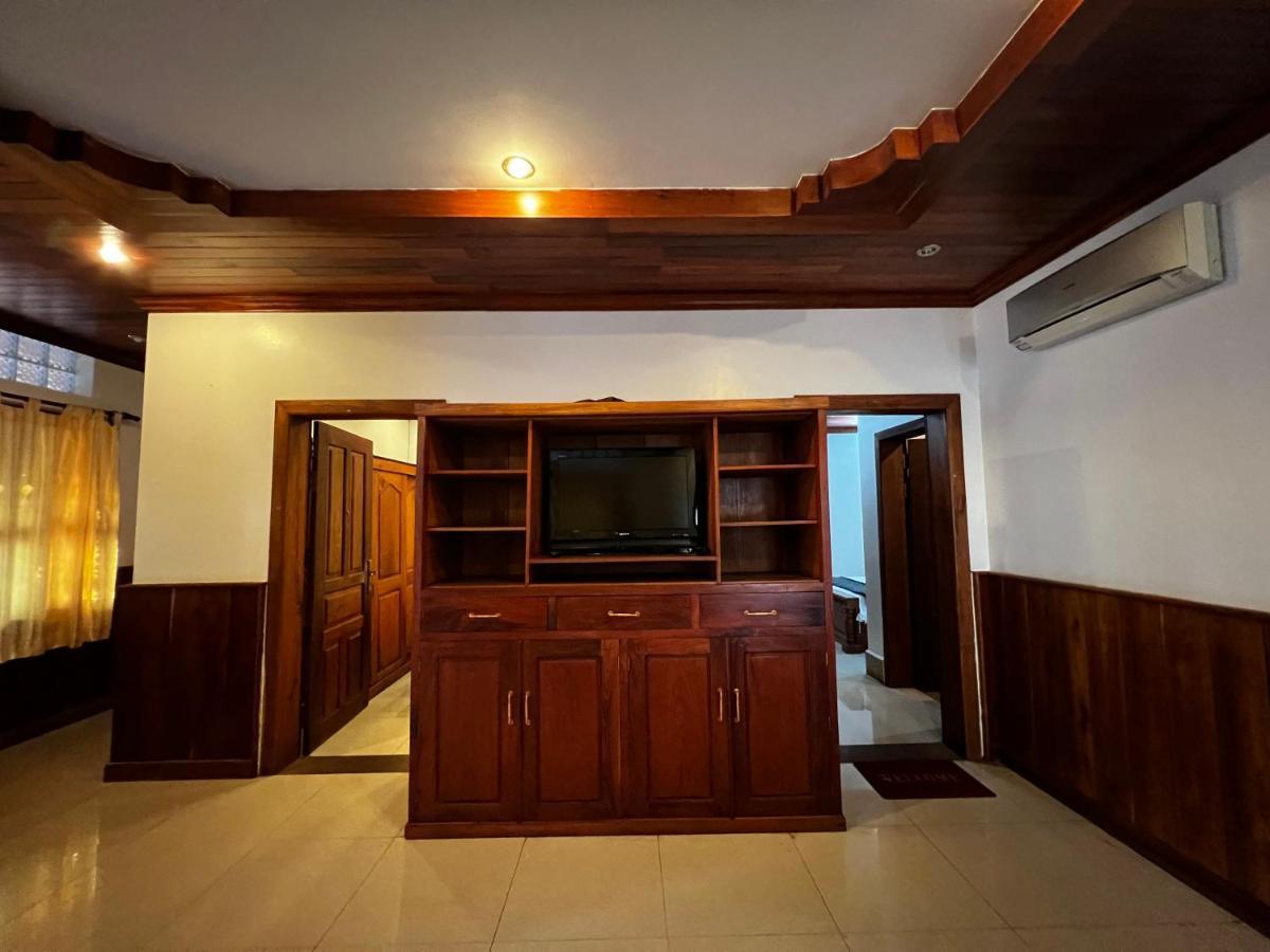 Shining Angkor Apartment Hotel Siem Reap Exterior foto