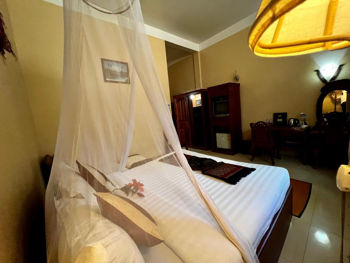 Shining Angkor Apartment Hotel Siem Reap Exterior foto