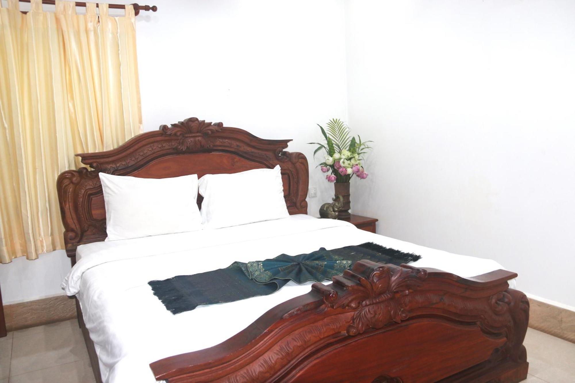 Shining Angkor Apartment Hotel Siem Reap Exterior foto