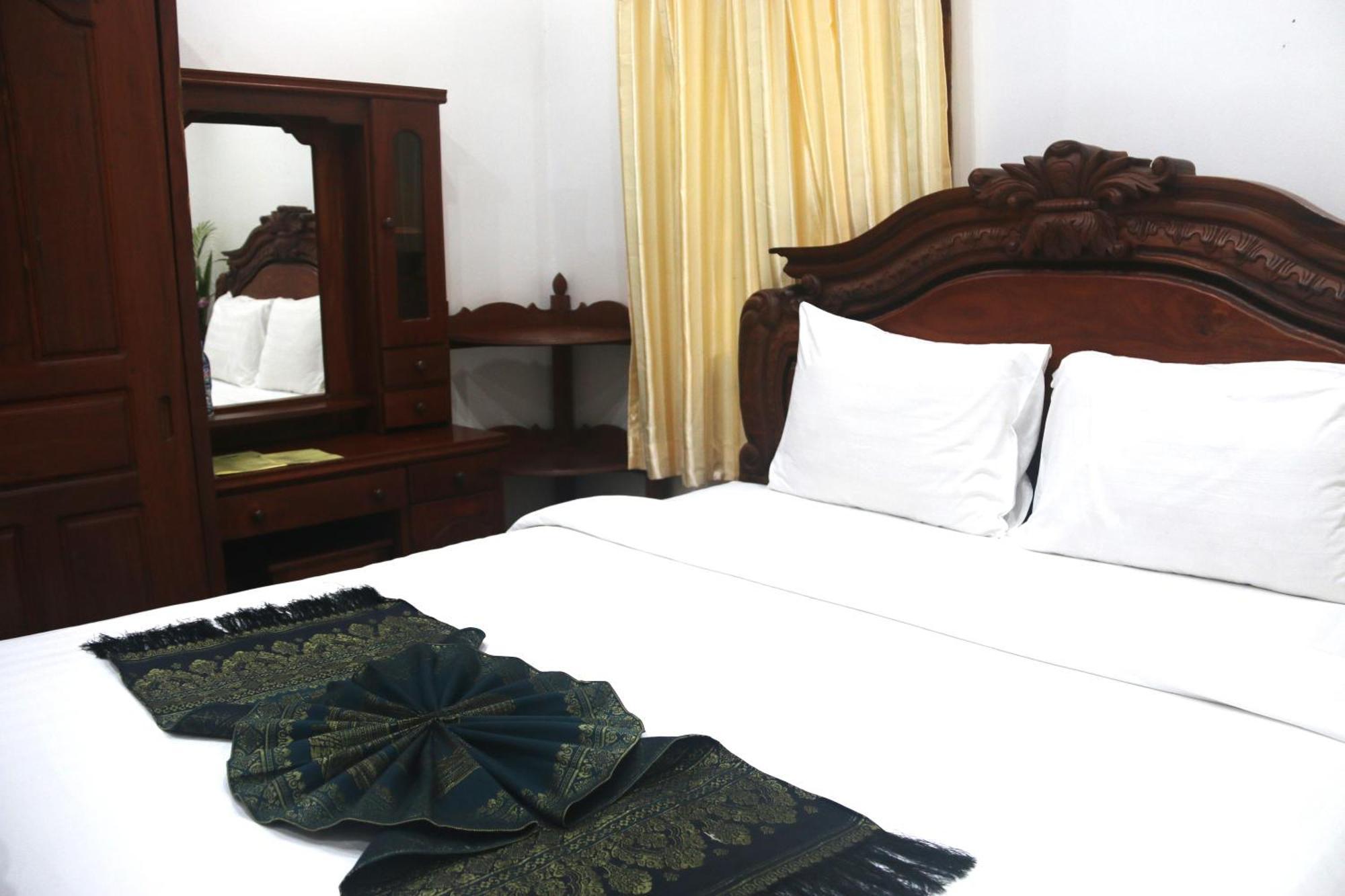Shining Angkor Apartment Hotel Siem Reap Exterior foto